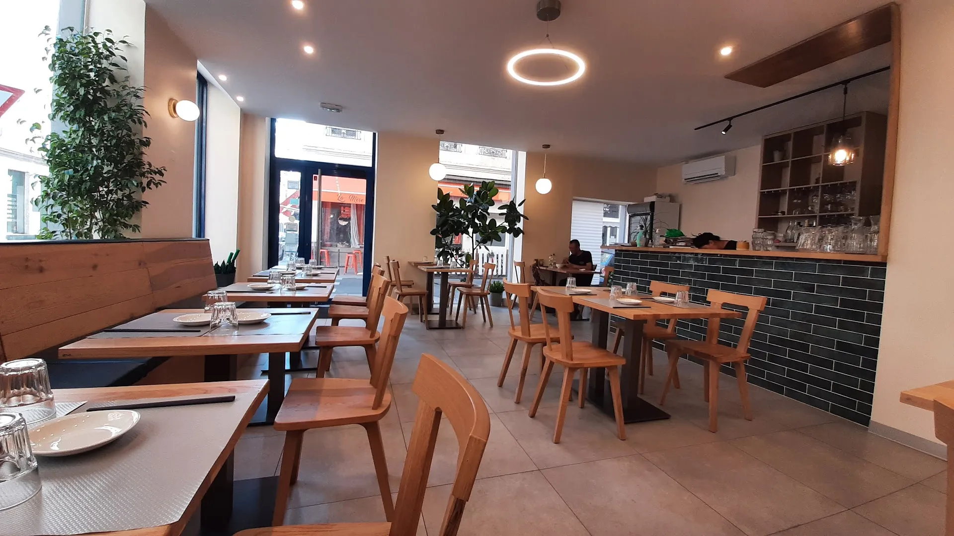 Restaurant Éléphant